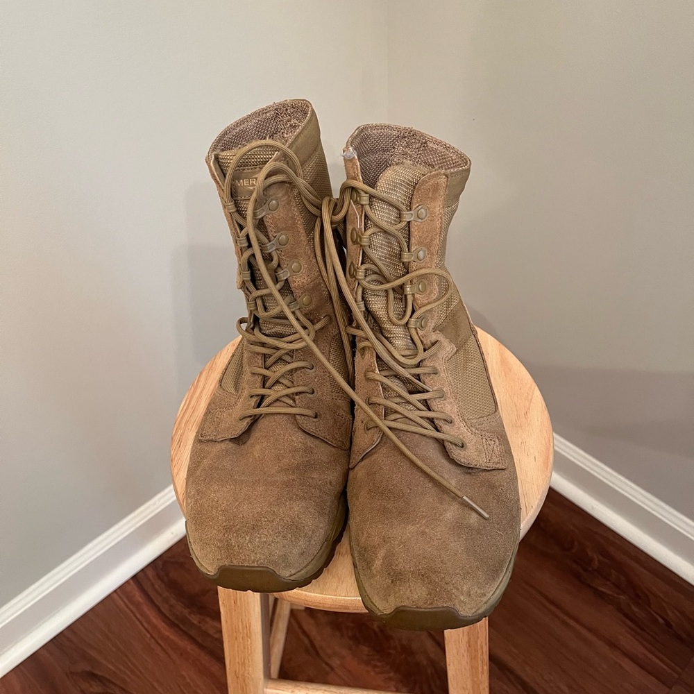Merrell Combat Boots